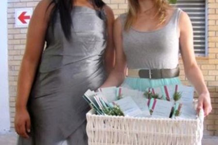 Gansbaai Matriekafskeid Koors loop hoog 1_1